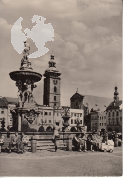 České Budějovice xxxx 95 001 **